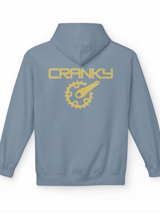 Dropper Other - Dropper Cranky Hoodie XL